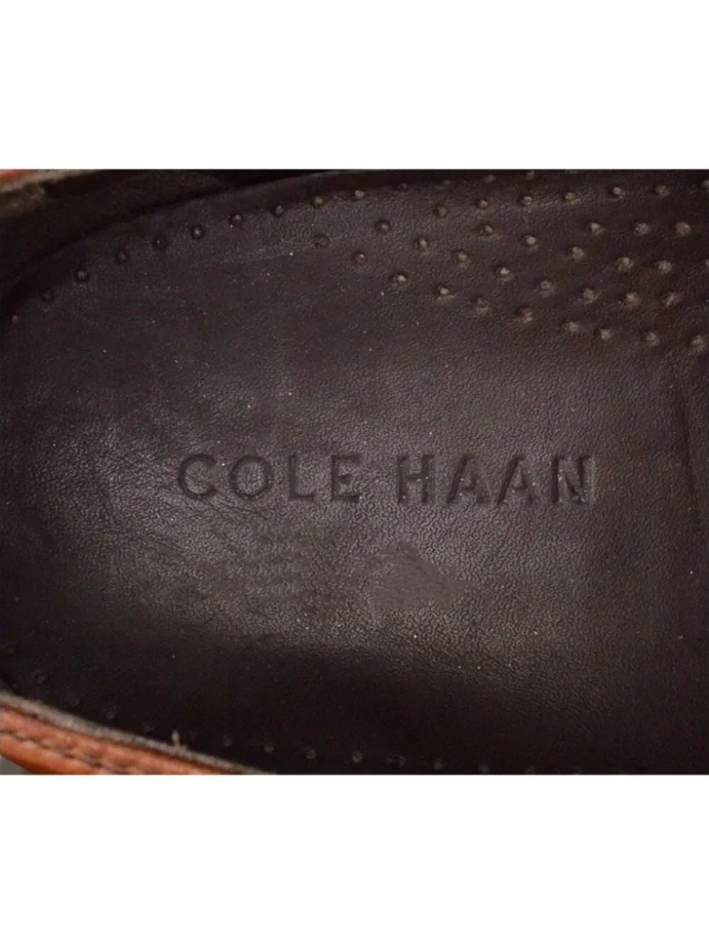 Men Cole Haan Williams Business Cap Toe Oxford 11.5 M